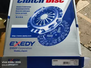 Exedy Clutch Plate for Mitsubishi Fuso FRR (Old & New Models)