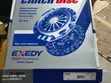 Exedy Clutch Plate for Mitsubishi Fuso FRR (Old & New Models) - 1
