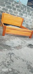 Brand New Mahogany Super King Daybed - 3