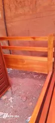 Brand New Mahogany Super King Daybed - 4