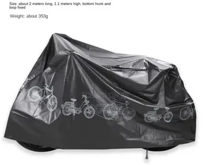 Waterproof Bike Cover - Universal Fit