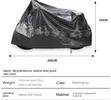 Waterproof Bike Cover - Universal Fit - 3