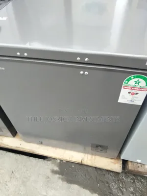 Hisense 150 Litres Chest Freezer