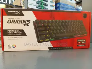 HyperX Alloy Origins 60 Mechanical Gaming Keyboard