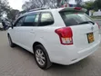Toyota Corolla Fielder 2015 Nyeupe - 3