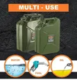 Heavy Duty Gasoline Can - 20 Liters - 2