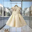 The Buttercup Whisper Party Dress (3-9 Yrs) - 2