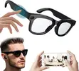 AI Smart Glasses na Kamera & Udhibiti wa Sauti - 2