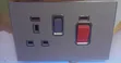 Modern Gray Cooker Unit - 1