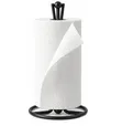 Vertical Iron Paper Towel Holder - 4