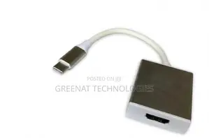 USB-C to HDMI Adapter - 4K HD