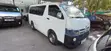 Toyota HiAce 2013 White - 1