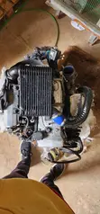 Toyota Starlet 4E-FTE Turbo Engine - 2