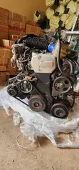 Toyota Starlet 4E-FTE Turbo Engine - 3