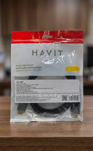 Havit HDMI Cable HV-X90 - 1.5m