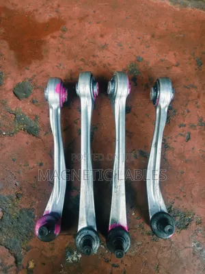Audi A3 Lower and Upper Control Arms (Used)