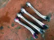 Audi A3 Lower and Upper Control Arms (Used) - 2