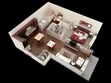 Furnished 1-Bedroom Apartment in Base, Zimmerman for Rent - 5