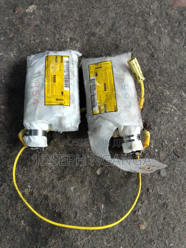 Toyota Land Cruiser Prado 150 Seat Airbag - 1