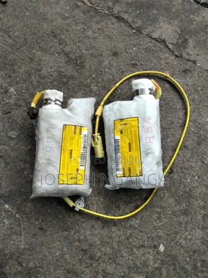 Toyota Land Cruiser Prado 150 Seat Airbag