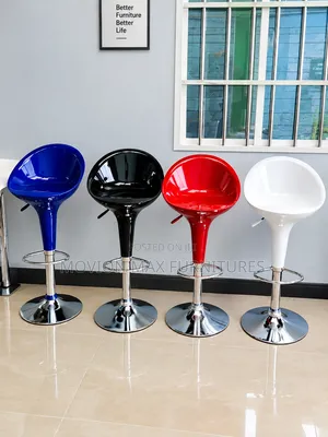 Adjustable Formal Counter Stools (Brand New)