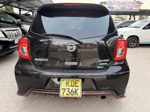 Nissan March NISMO Sport Edition 2014