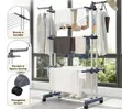 4-Tier Foldable Clothes Drying Rack - 5