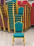 Heavy Duty Conference Meeting Chairs - 2