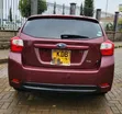 Subaru Impreza GP2 2014 Maroon - 2