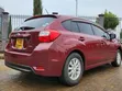 Subaru Impreza GP2 2014 Maroon - 3