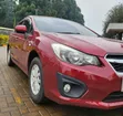 Subaru Impreza GP2 2014 Maroon - 4