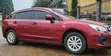 Subaru Impreza GP2 2014 Maroon - 5