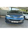 Toyota RAV4 2013 Blue - 4