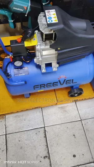 25L Air Compressor - Brand New