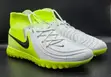 Nike Phantom Luna Academy Turf High Top Trainers - 5