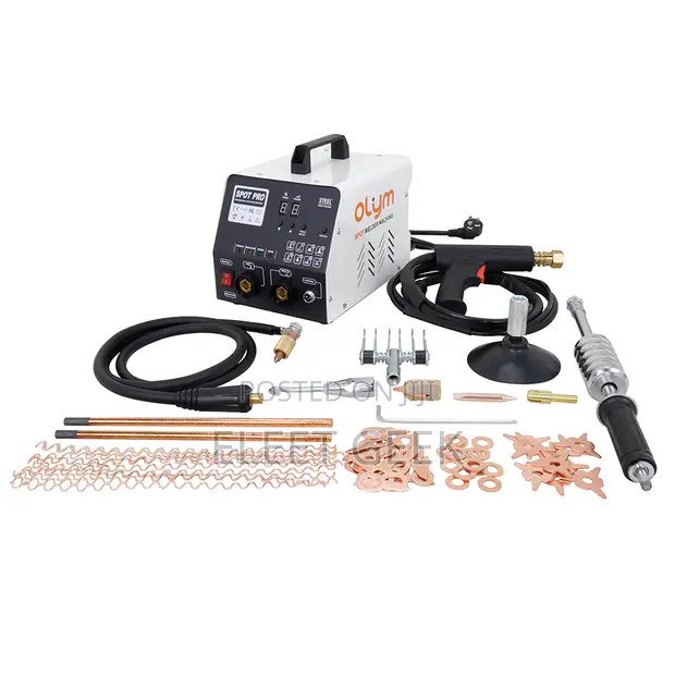 Intelligent Spot Welder Dent Puller - Car Body Repair - 1