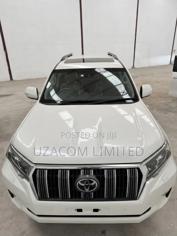 Toyota Land Cruiser Prado TX 2023 - 1