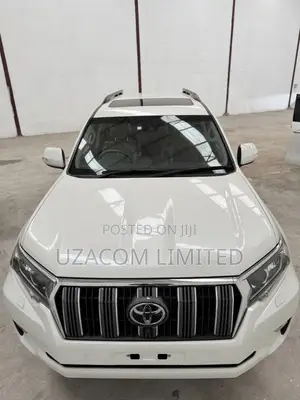 2023 Toyota Land Cruiser Prado TX