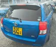 Toyota Corolla Fielder 1.5 Hybrid FWD 2014 Blue - 4