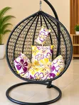 Hammock Swing Chair - Balcony Outdoor Comfort - 2