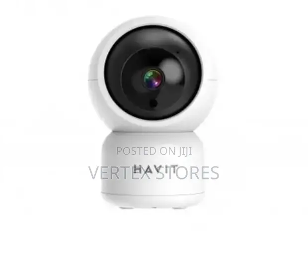 HAVIT Smart WiFi IP Camera with Night Vision - IPC30 - 1
