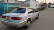 Toyota Premio 2002 Silver - 4