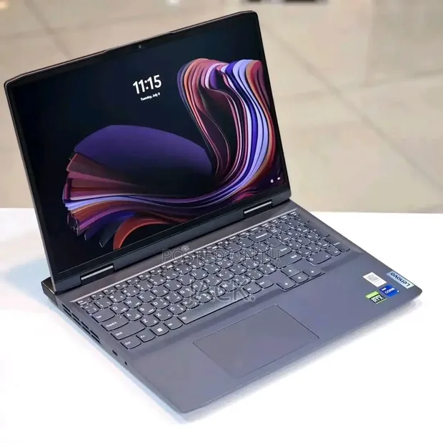 Lenovo LOQ 15IRH8 Laptop - Core i7, 24GB RAM, 512GB SSD, RTX 4050 - 1