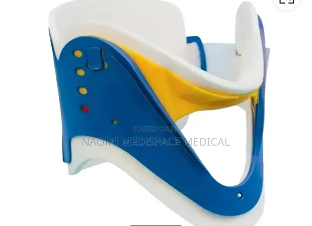 Pediatric Ambulance Cervical Collar - Neck & Spine Support - 1