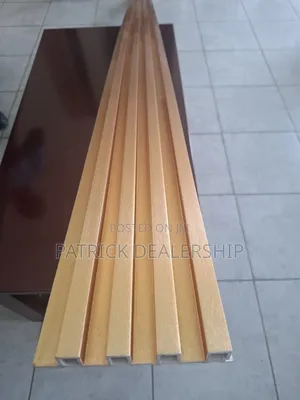 Decorative Fluted WPC Wall Panels