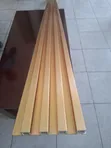 Decorative Fluted WPC Wall Panels - 1