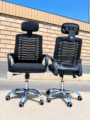 Boss Office Products Office Chair with Headrest
