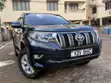 Toyota Land Cruiser Prado 2019 Black - 1