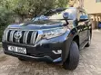 Toyota Land Cruiser Prado 2019 Black - 3