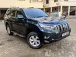 Toyota Land Cruiser Prado 2019 Black - 4